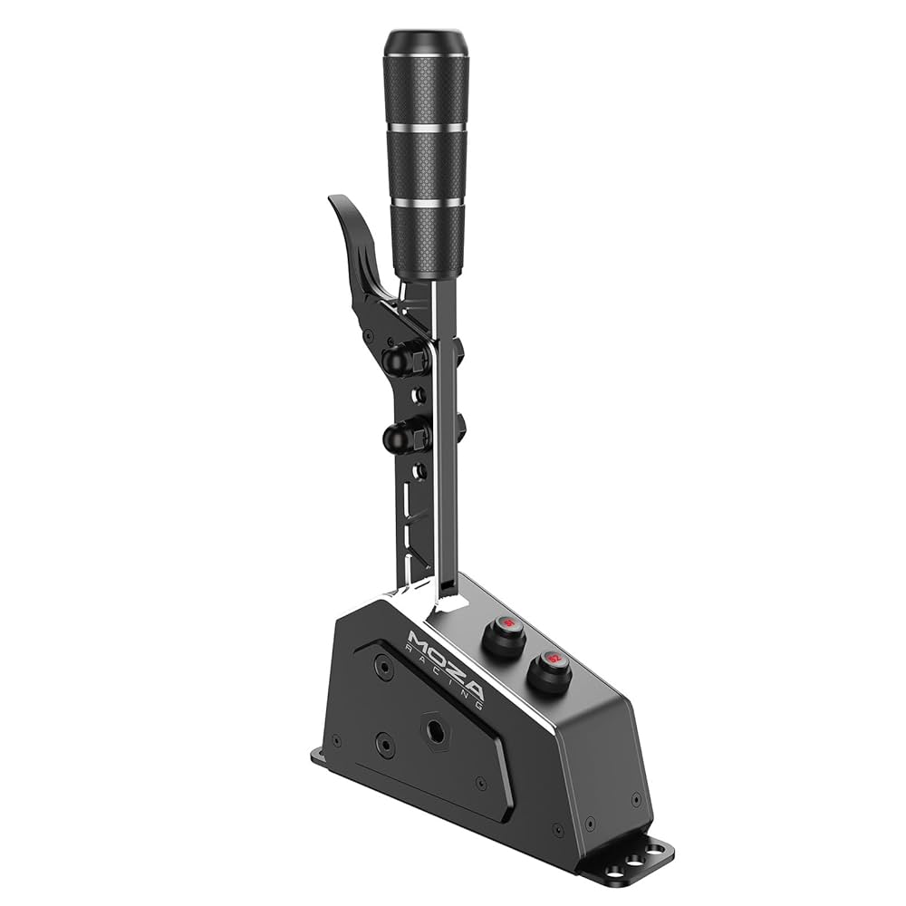 Amazon.com: MOZA SGP Sequential Shifter PC USB Racing